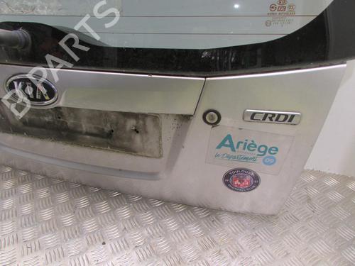 Tailgate KIA PICANTO I (SA) 1.1 CRDi | BP20037575C6 