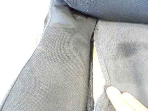 Left front seat OPEL VIVARO B Van (X82) 1.6 CDTI (05) | BP34128409C15  - Image 7