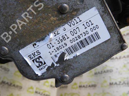 Gearbox SMART CITY-COUPE (450) 0.6 (S1CLA1, 450.341) | BP20053027M3 