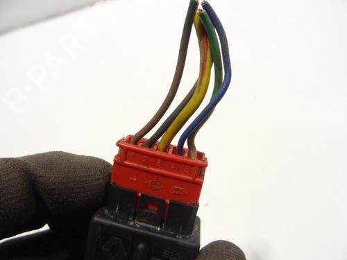 Left front window switch RENAULT 21 (B48_) 2.1 D (B48V/B48O) | BP28127785I27 