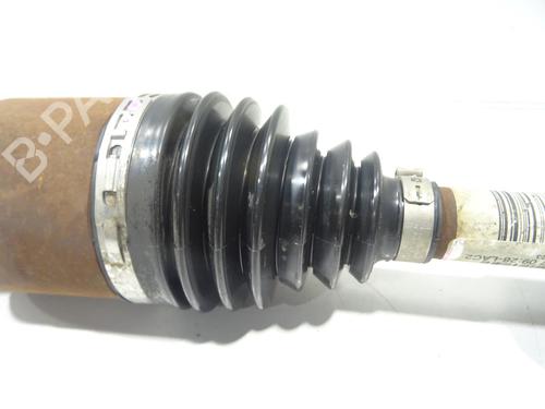 Left front driveshaft RENAULT KANGOO (KC0/1_) 1.5 dCi | BP32728975M38  - Image 5