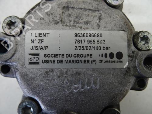 Styring servopumpe CITROËN C5 I (DC_) 2.0 HDi (DCRHZB, DCRHZE) | BP20065087M99 