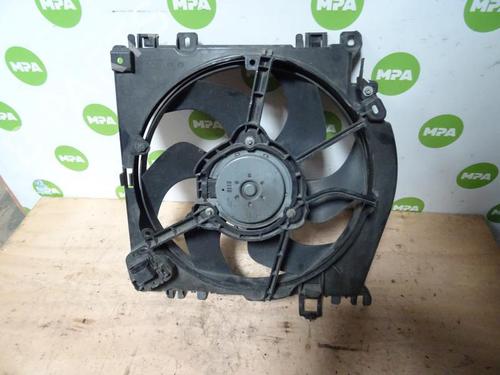 Used Radiator fan Radiator fan RENAULT CLIO III (BR0/1, CR0/1) 1.5 dCi (BR17, CR17) (86 hp) 21968229 21968229