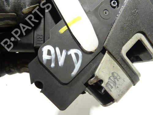Used Front right lock Front right lock FORD S-MAX (CJ, WA6) 2.0 TDCi 4x4 (150 hp) 32292609 32292609