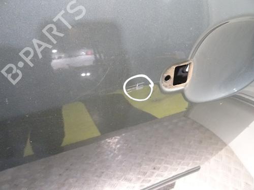Left front door VW GOLF PLUS V (5M1, 521) 1.9 TDI | BP29340794C2