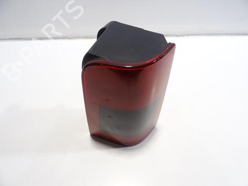 Right taillight PEUGEOT PARTNER MPV (5_, G_) 2.0 HDI | BP28116992C35 
