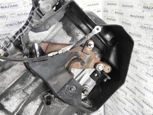 Gearbox FORD FUSION (JU_) 1.4 TDCi | BP21272991M3 