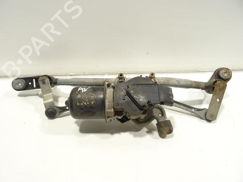 Used Front wiper motor RENAULT CLIO III (BR0/1, CR0/1) 1.5 dCi (BR17, CR17) (86 hp) 28072298