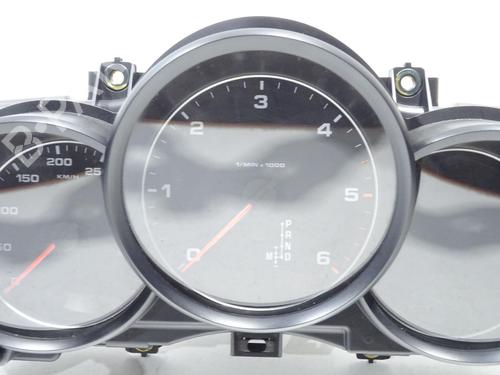 Elektronisk modul PORSCHE CAYENNE (92A) 3.0 Diesel | BP26523421M83 