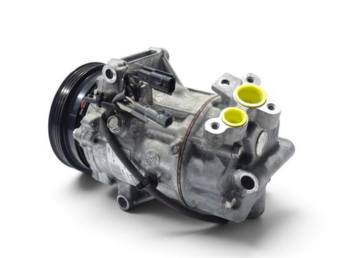 AC compressor RENAULT CLIO V (B7_) 1.0 TCe 90 (B7MT) | BP38550345M34 - Image 4