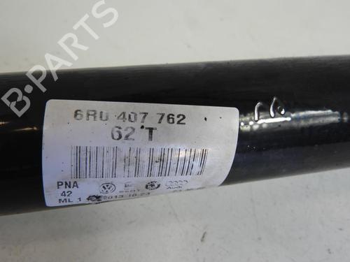 Used Right front driveshaft Right front driveshaft VW POLO V (6R1, 6C1) 1.2 (60 hp) 20045077 20045077