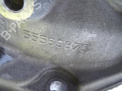 Used Gearbox Gearbox OPEL ZAFIRA / ZAFIRA FAMILY B (A05) 1.7 CDTI (M75) (110 hp) 25997655 25997655
