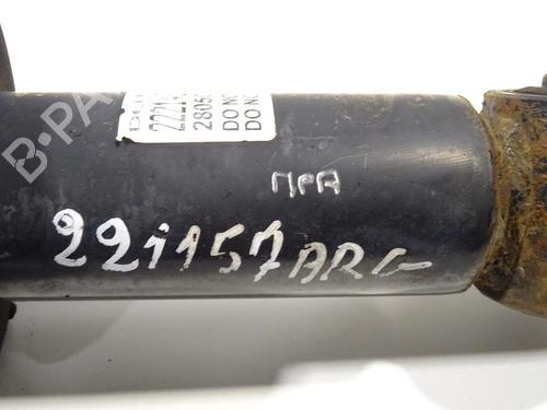 Used Left rear shock absorber Left rear shock absorber 22918475 22918475