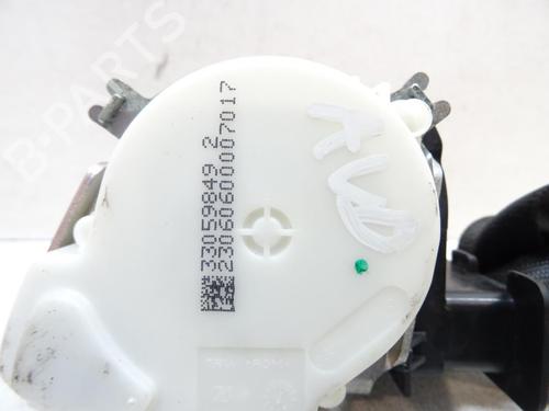 Used Front right seatbelt Front right seatbelt BMW 1 (E87) 130 i (265 hp) 20063843 20063843