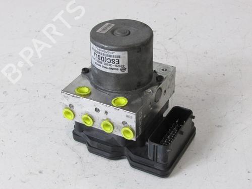 ABS Bremseaggregat SSANGYONG KORANDO (CK) 2.0 e-XDi 4892034010