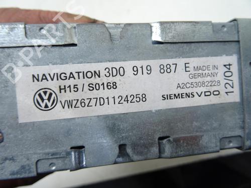 Electronic module VW PHAETON (3D1, 3D2, 3D3, 3D4, 3D6, 3D7, 3D8, 3D9) 5.0 V10 TDI 4motion | BP33609905M83 - Image 4