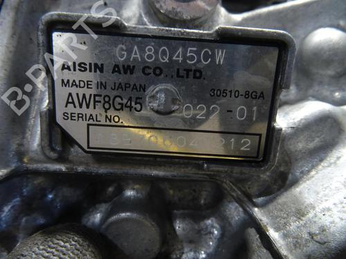 Gearbox MINI MINI (F56) John Cooper Works | BP29838946M3