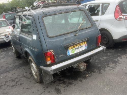 Electronic module LADA NIVA Closed Off-Road Vehicle (2121, 2131) 1700 i | BP30641497M83  - Image 10