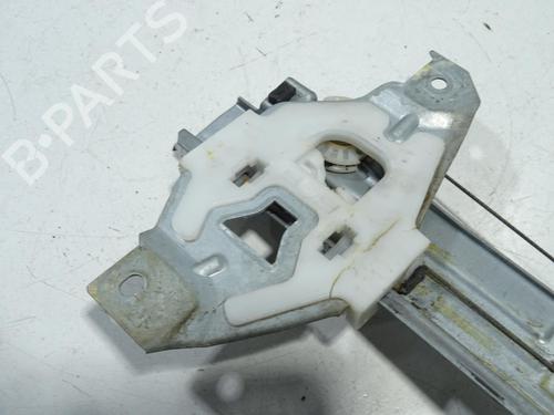 Front right window mechanism CITROËN C4 II (NC_) 1.6 HDi 110 | BP29706295C23