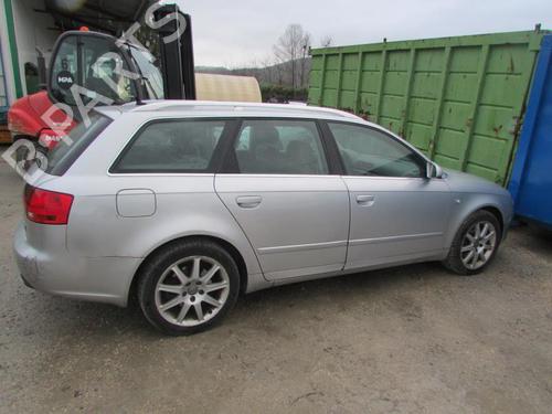 Used Parts AUDI A4 B7 Avant (8ED)  3.0 TDI quattro  1816222