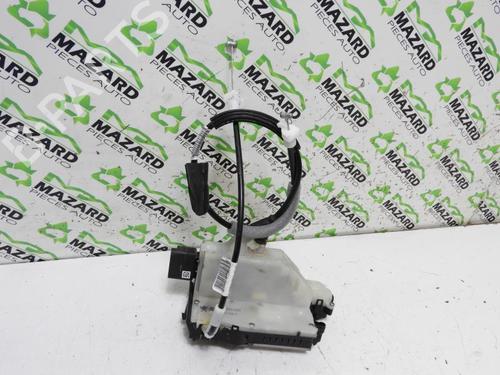 Rear left lock PEUGEOT 2008 I (CU_) 1.6 BlueHDi 100 | BP20071899C100 