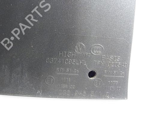 Left taillight VW POLO VI (AW1, BZ1, AE1) 1.0 TSI | BP39085672C34 - Image 4