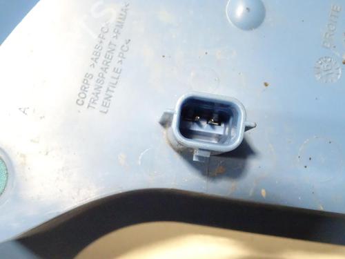 Used Right daytime light Right daytime light RENAULT ZOE (BFM_) ZOE (92 hp) 28318433 28318433