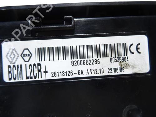 control-unit-renault-clio-iii-br01-cr01-2005-2006-2007-2008-2009-2010-2011-2012-2013-2014-36818312 main image