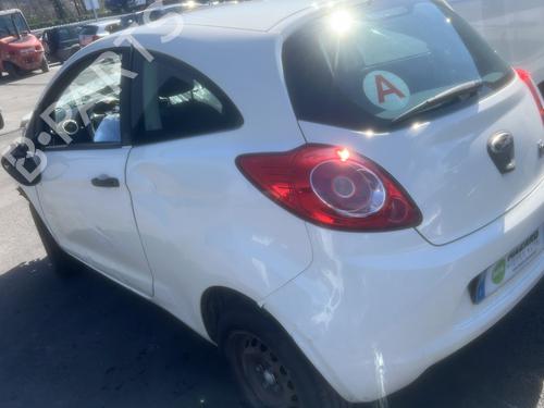 Rear bumper reinforcement FORD KA (RU8) 1.2 | BP29372452C73 