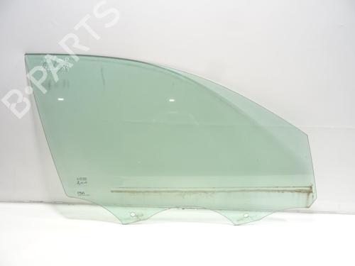 Used Front right door window PEUGEOT 208 II (UB_, UP_, UW_, UJ_) 1.2 PureTech 75 (75 hp) 28612003