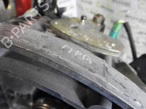 Used Gearbox Gearbox RENAULT LAGUNA II (BG0/1_) [2001-2007] 20041757 20041757