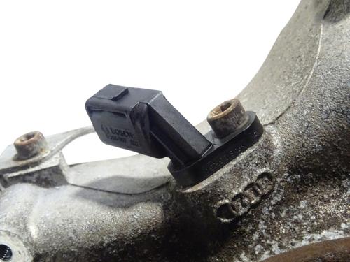 Used Left rear steering knuckle Left rear steering knuckle AUDI Q5 (8RB) 2.0 TDI quattro (170 hp) 40540278 40540278