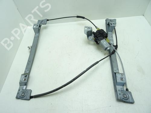 Used Front left window mechanism RENAULT KANGOO / GRAND KANGOO II (KW0/1_) 1.5 dCi 90 (KW05, KW08, KW0G, KW11) (90 hp) 31573882