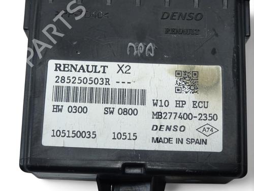 Control unit RENAULT ZOE (BFM_) ZOE | BP38922100M11 - Image 3