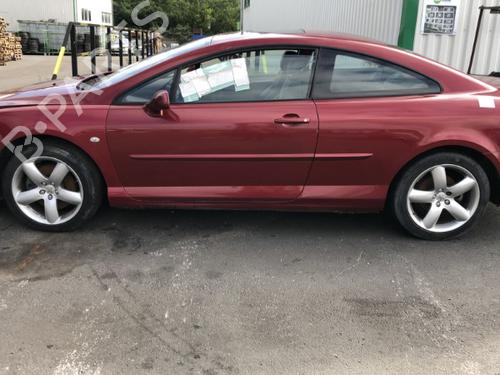 Climate control PEUGEOT 407 Coupe (6C_) 2.7 HDi | BP33429187I5 - Image 10