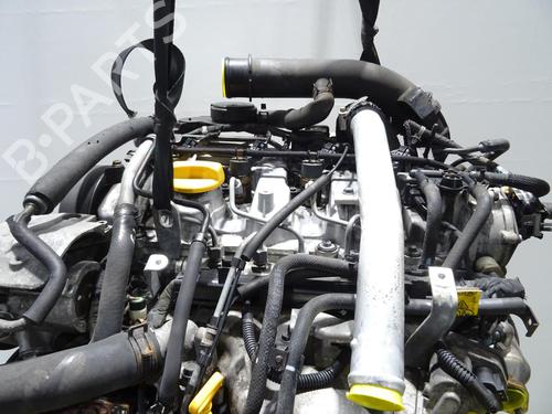 Used Engine Engine CHEVROLET LACETTI (J200) 2.0 D (121 hp) 24398495 24398495
