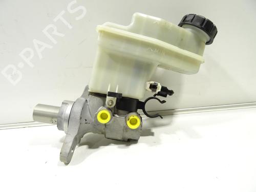 Brake master cylinder OPEL MERIVA B MPV (S10) 1.4 (75) | BP33028744M77 - Image 4