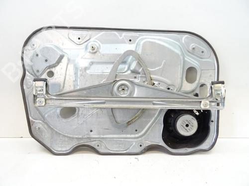 Used Front right window mechanism FORD C-MAX (DM2) 1.8 TDCi (115 hp) 21970933