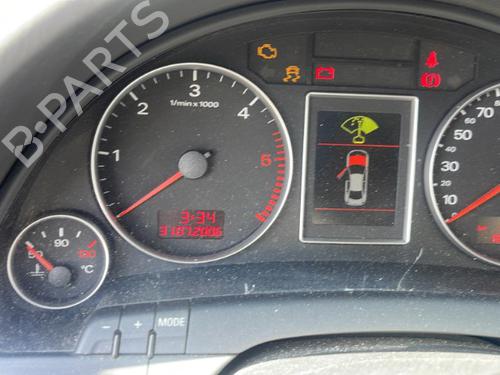 Engine AUDI A4 B7 Avant (8ED) 2.0 TDI quattro | BP32171666M1 