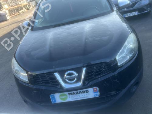Climate control NISSAN QASHQAI I (J10, NJ10) 2.0 dCi | BP30937264I5