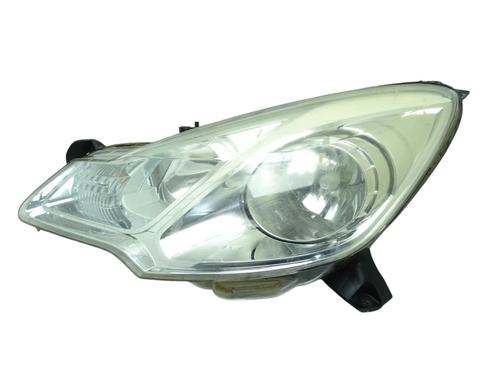 Left headlight CITROËN C3 II (SC_) 1.4 HDi 70 (SC8HZC, SC8HR0, SC8HP4) | BP40158947C28 - Image 3