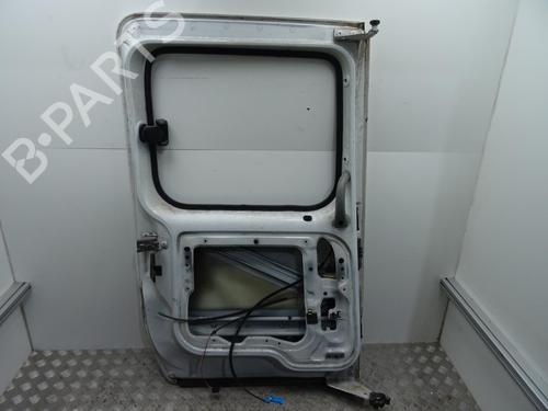 Used Left slide door Left slide door RENAULT KANGOO (KC0/1_) 1.2 (KC0A, KC0K, KC0F, KC01) (58 hp) 23441358 23441358