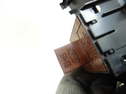 Used Left front window switch Left front window switch SEAT ALTEA (5P1) [2004-2015] 20052626 20052626