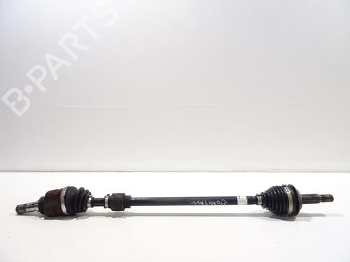 Used Right front driveshaft TOYOTA YARIS (_P9_) 1.3 VVT-i (SCP90_, SCP90R) (87 hp) 27658416