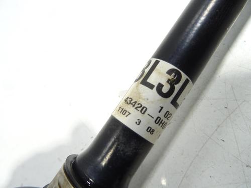 Left front driveshaft TOYOTA AYGO (_B4_) 1.0 (KGB40) | BP24507748M38 - Image 4
