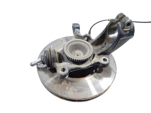 Left front steering knuckle RENAULT MASTER III Van (FV) 2.3 dCi 125 FWD (FV0C, FV0D, FV0G, FV0H, FV0J, FV0K,... | BP39665070M25 - Image 4