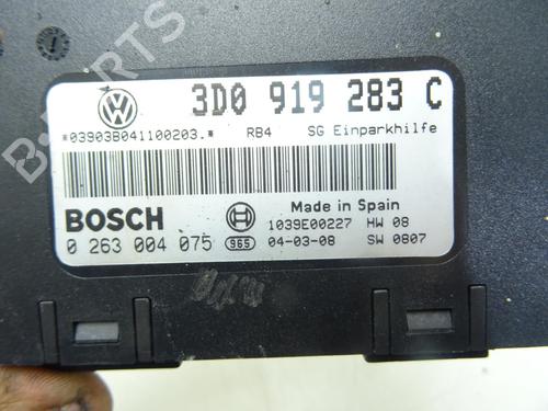 Used Electronic module Electronic module VW PHAETON (3D1, 3D2, 3D3, 3D4, 3D6, 3D7, 3D8, 3D9) 5.0 V10 TDI 4motion (313 hp) 33609869 33609869