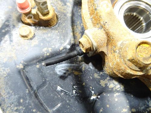 Left rear steering knuckle SUZUKI GRAND VITARA II (JT, TE, TD) 1.9 DDiS All-wheel Drive (JT419, TD44, JB419WD, JB419XD,... | BP27236742M27 