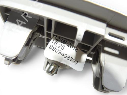 Left sun visor PEUGEOT EXPERT Van (V_) 2.0 BlueHDi 120 | BP36356552I1 - Image 2