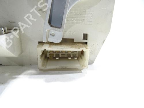 Climate control PEUGEOT 206 Hatchback (2A/C) 1.9 D | BP20178691I5 